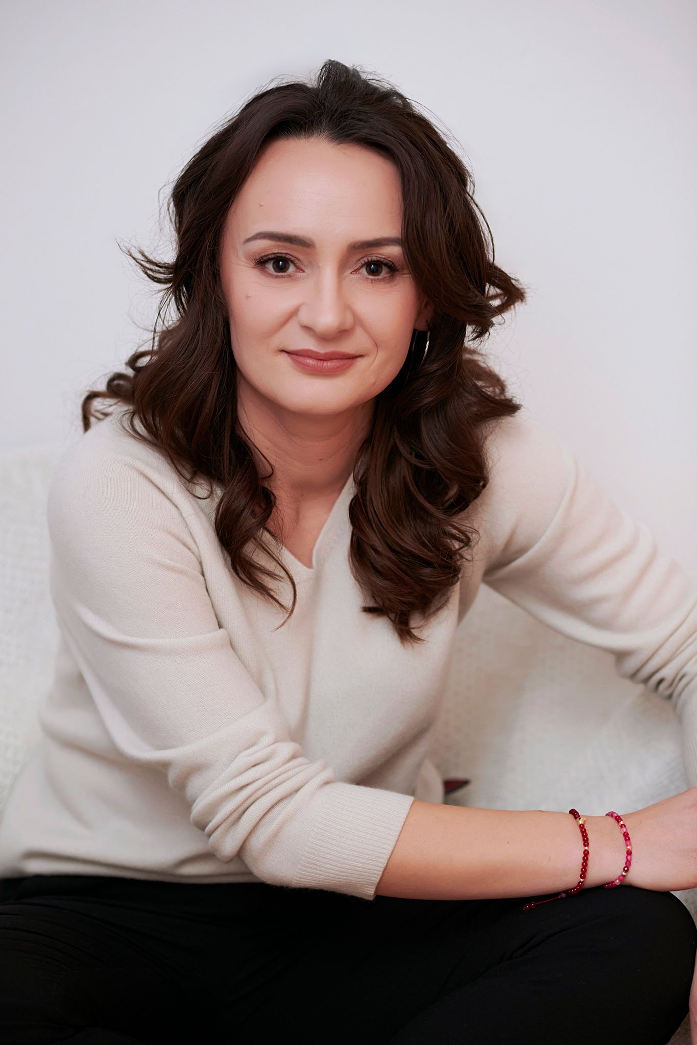 Portret Dr Katarzyny Urbaniak-Głąb, psycholożki i psychoterapeutki